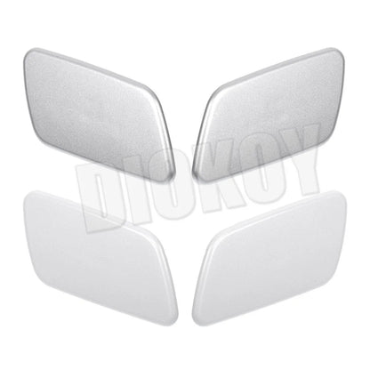 Front Bumper Headlight Washer Nozzle Cover Cap for Subaru Forester SK (2018–2021)