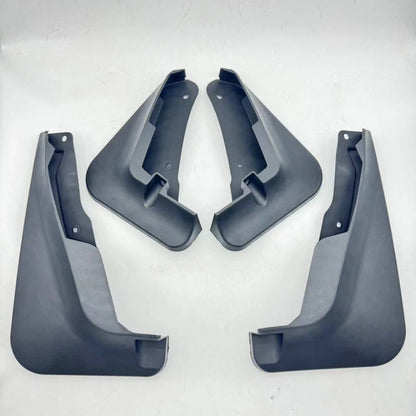 4x Molded Splash Guards Mud Flaps Fender for Volvo EX30 (2024–2024)
