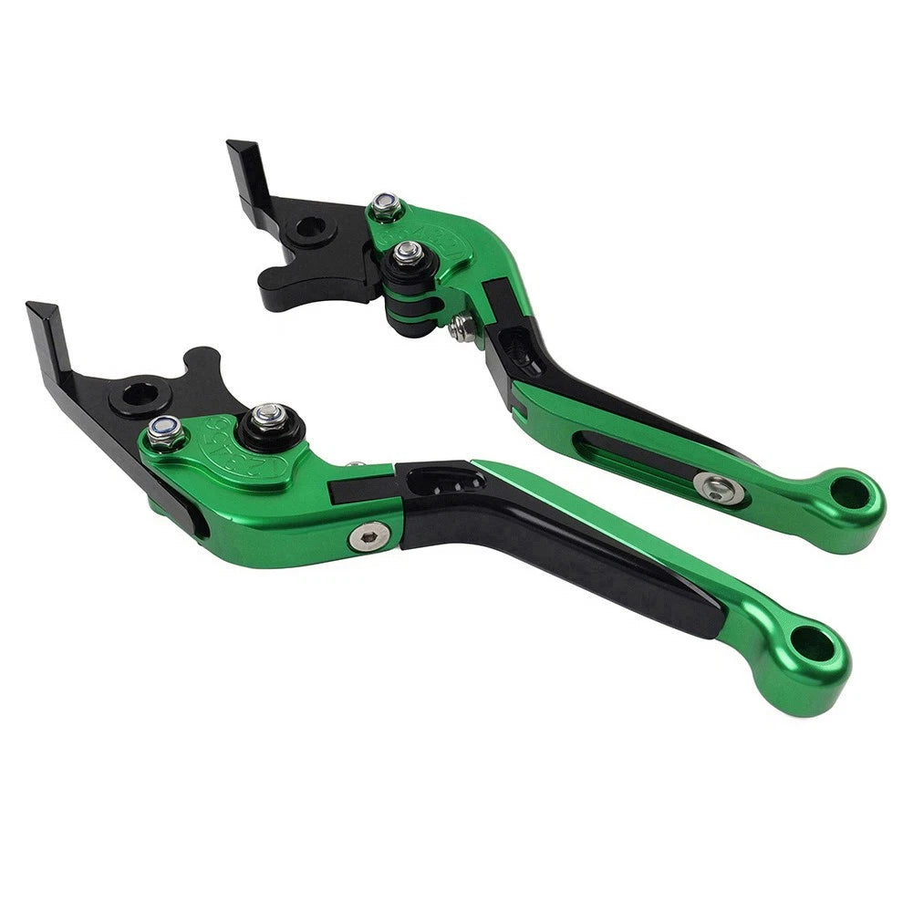 CNC Folding Extendable Brake Clutch Levers for Yamaha YZF R3 R25 MT-03 (2015–2023)
