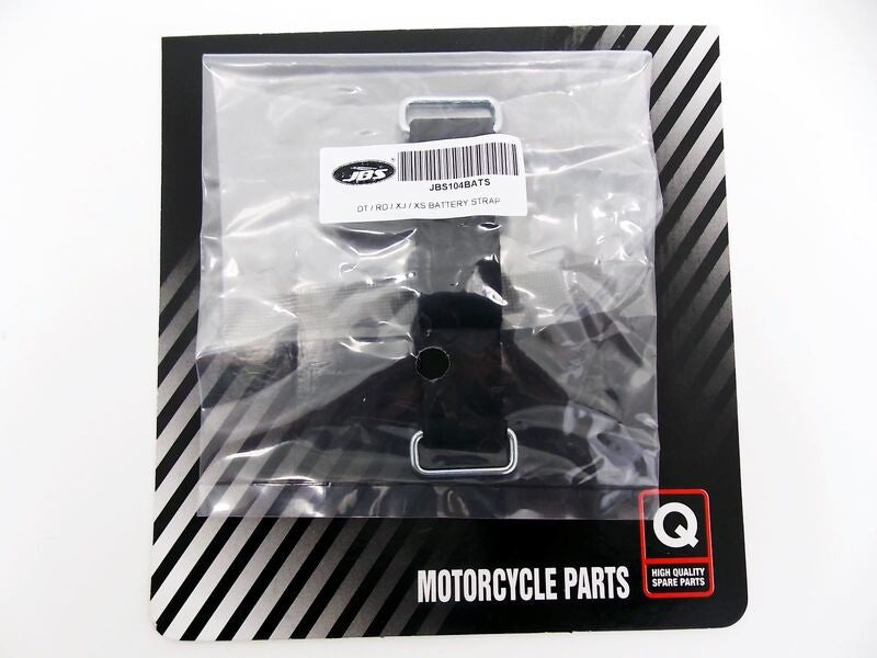 Rubber Mount Strap Holder for Yamaha IT250 (1977–1980)