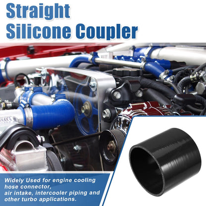 100mm Silicone Coupler Turbo Pipe for Universal Fit (3.94")