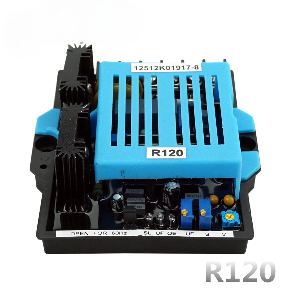 Voltage Regulator AVR for Leroy Somer R120