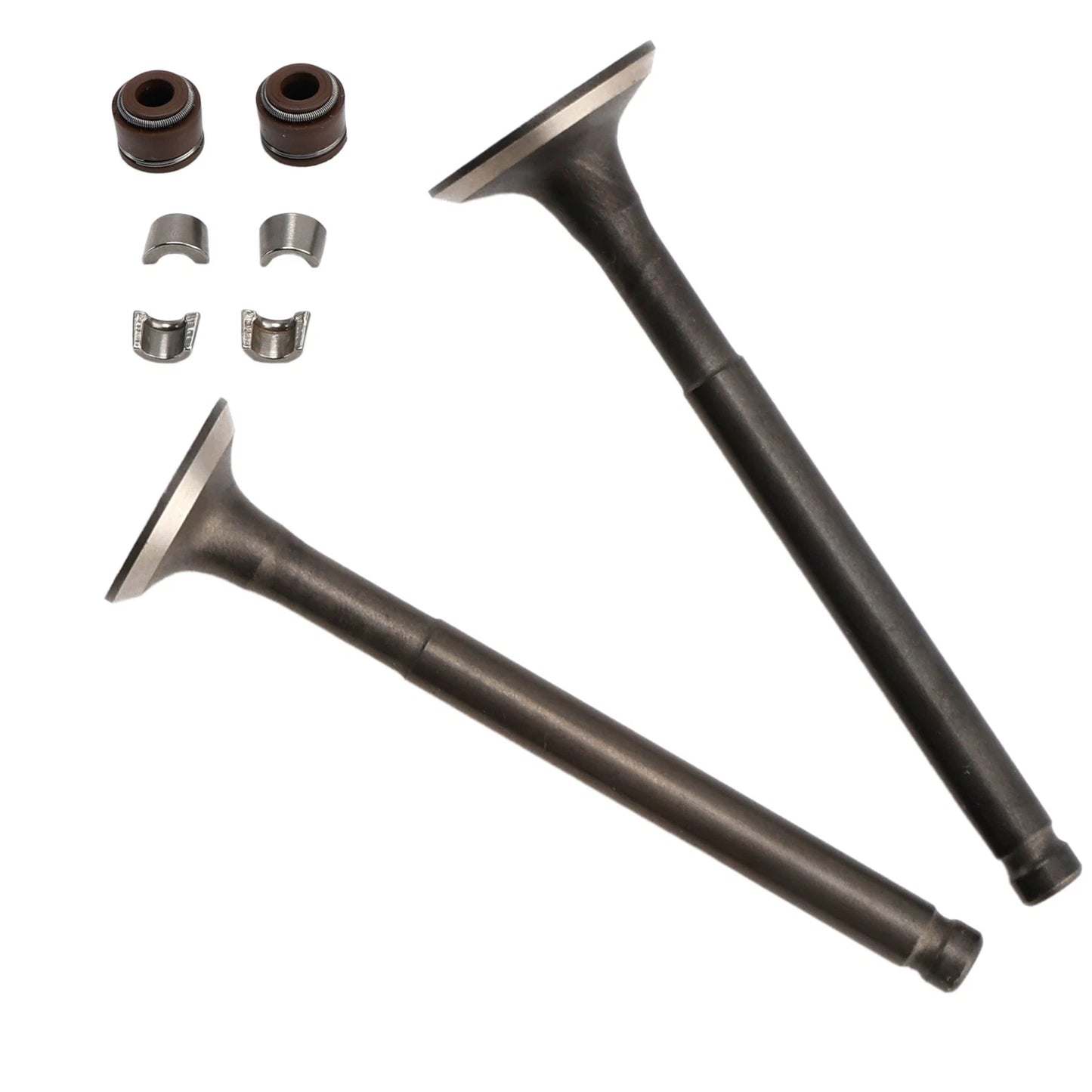 4x Black Windshield Screws for CVO Road Glide ST Special (2015–2023)