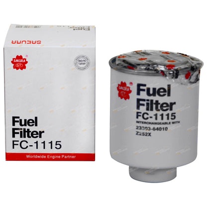Fuel Filter for Toyota Dyna LY60R (1985–1988)