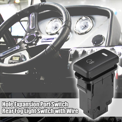 Rear Fog Light Switch for Toyota Alphard ANH10 (2002–2008)