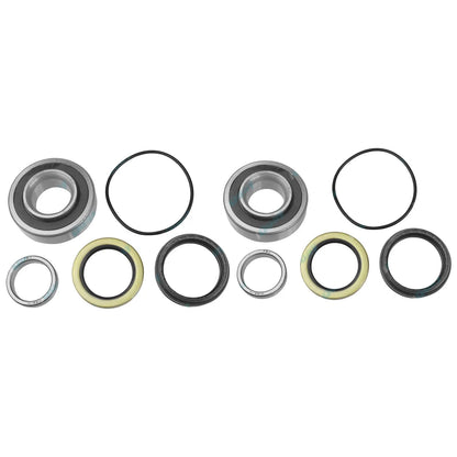 2 x Rear Wheel Bearing Kits + Grease for Toyota Dyna 100 LY220 LY230 (2001-2004)