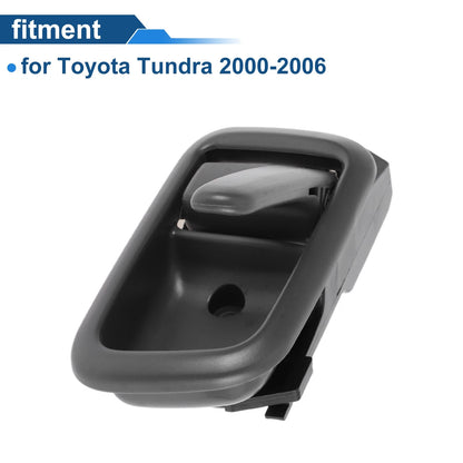 Rear Right Passenger Side Interior Door Handle for Toyota Tundra (2007–2021) No. 692070C010