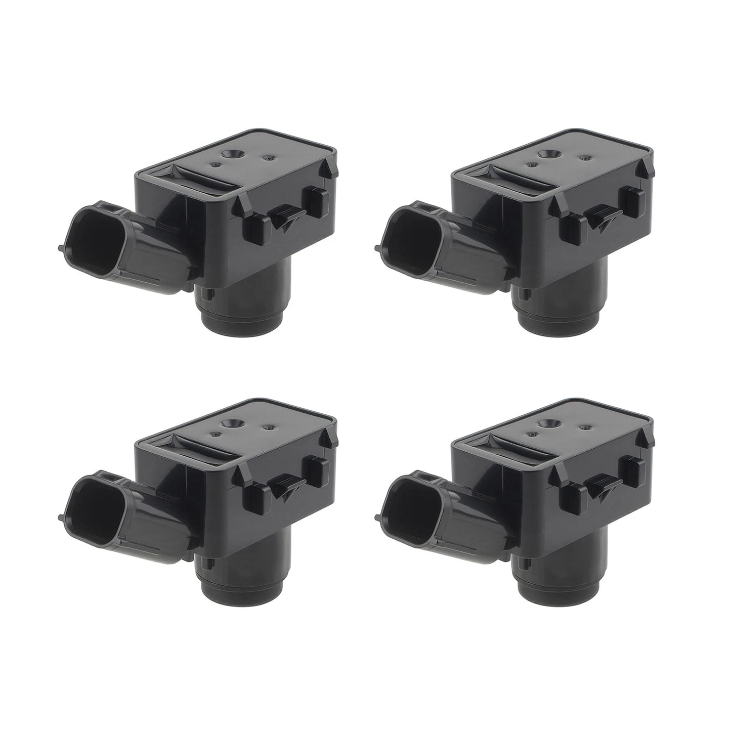 4X Bumper Aid Ultrasonic Parking Sensor 89341-K0060 for Toyota Sienna (2021)