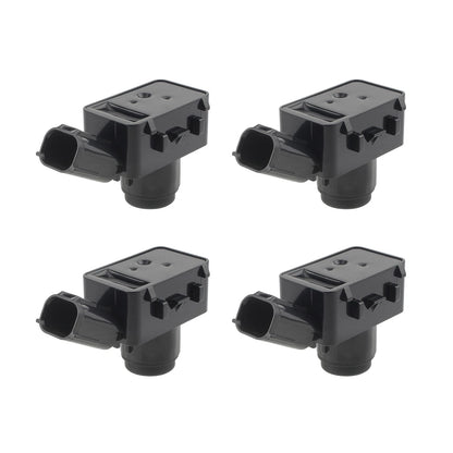 4X Bumper Aid Ultrasonic Parking Sensor 89341-K0060 for Toyota Sienna (2021)