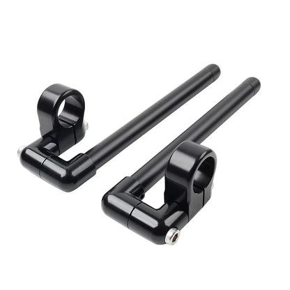39MM Clip-On Handlebar Fork Tube for Universal Cafe Racer