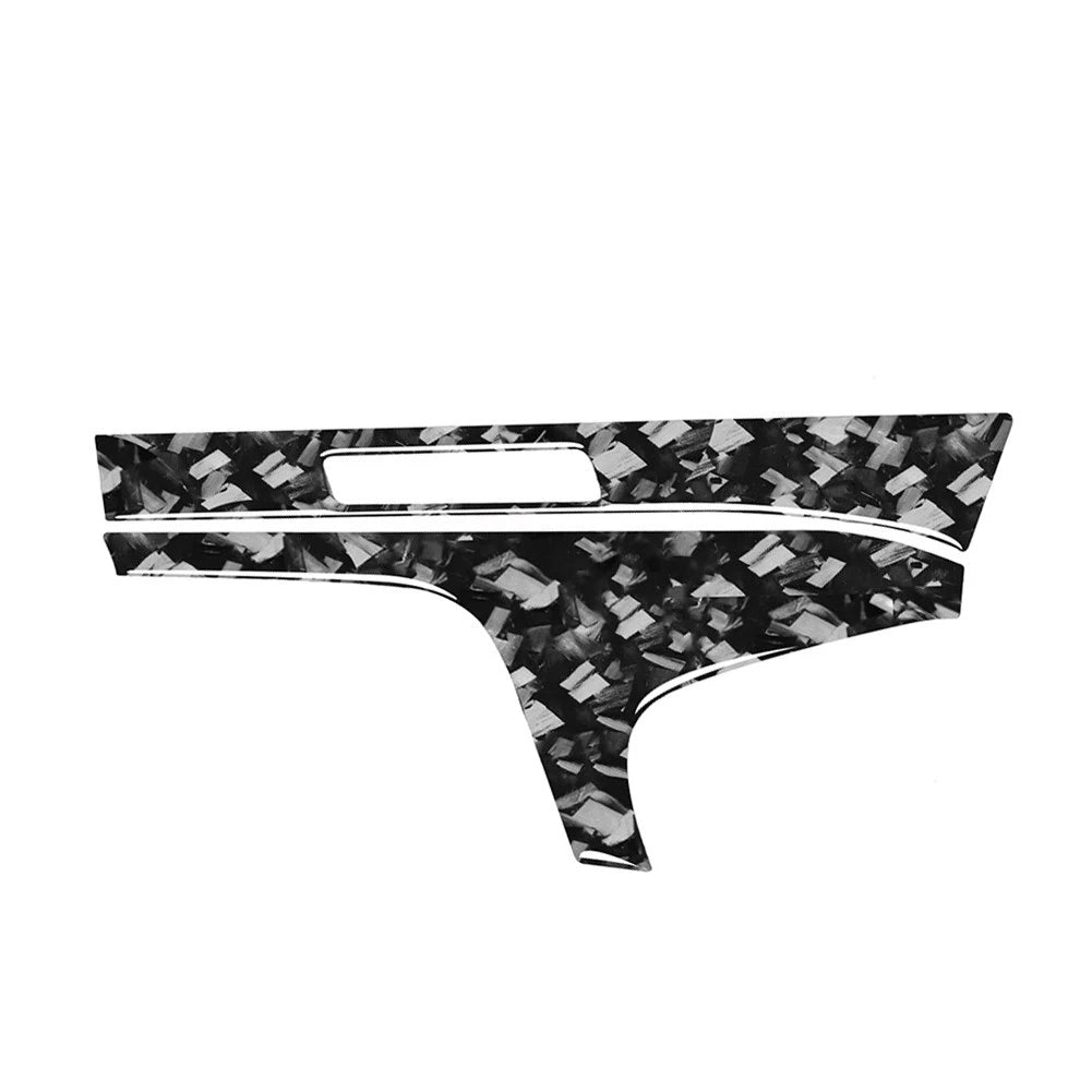 Interior Door Grab Handle Bowl Frame Trim for Audi TT TTS TTRS (2008–2014)