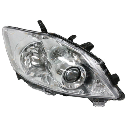 RH Non-Xenon Headlight for Toyota Corolla (2009–2012)