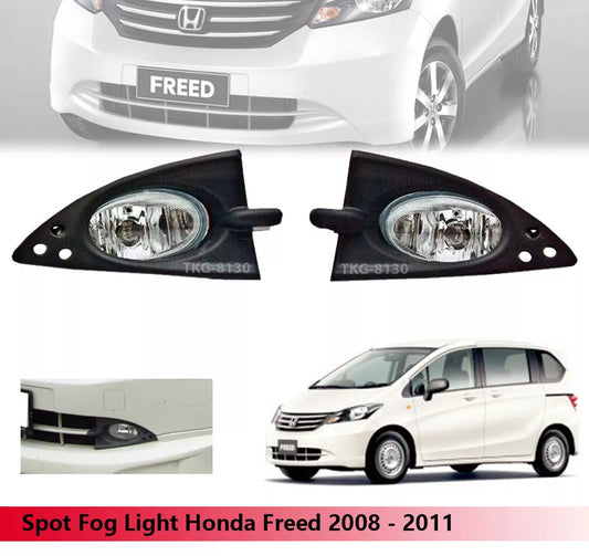 1 Set Fog Light Kit for Honda Freed (2008-2011)