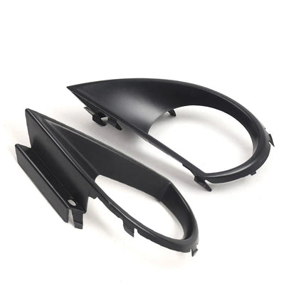 Front Bumper Fog Lamp Covers for Audi Q7 (2010-2015)