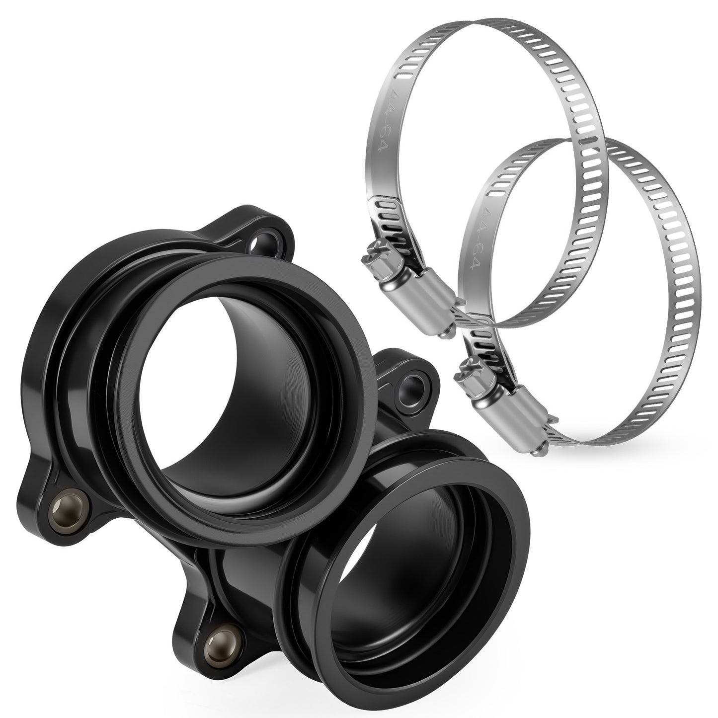 Throttle Body Adapter for Polaris Cross Country Roads (2004–2019)