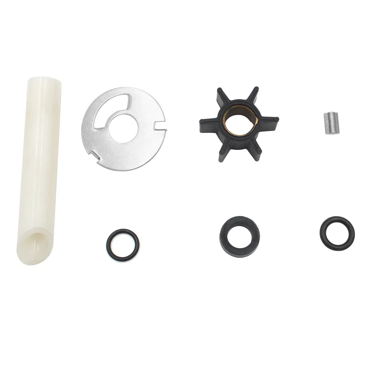Water Pump Kit for Mercury Mariner 4-9.8 HP (Various Years)