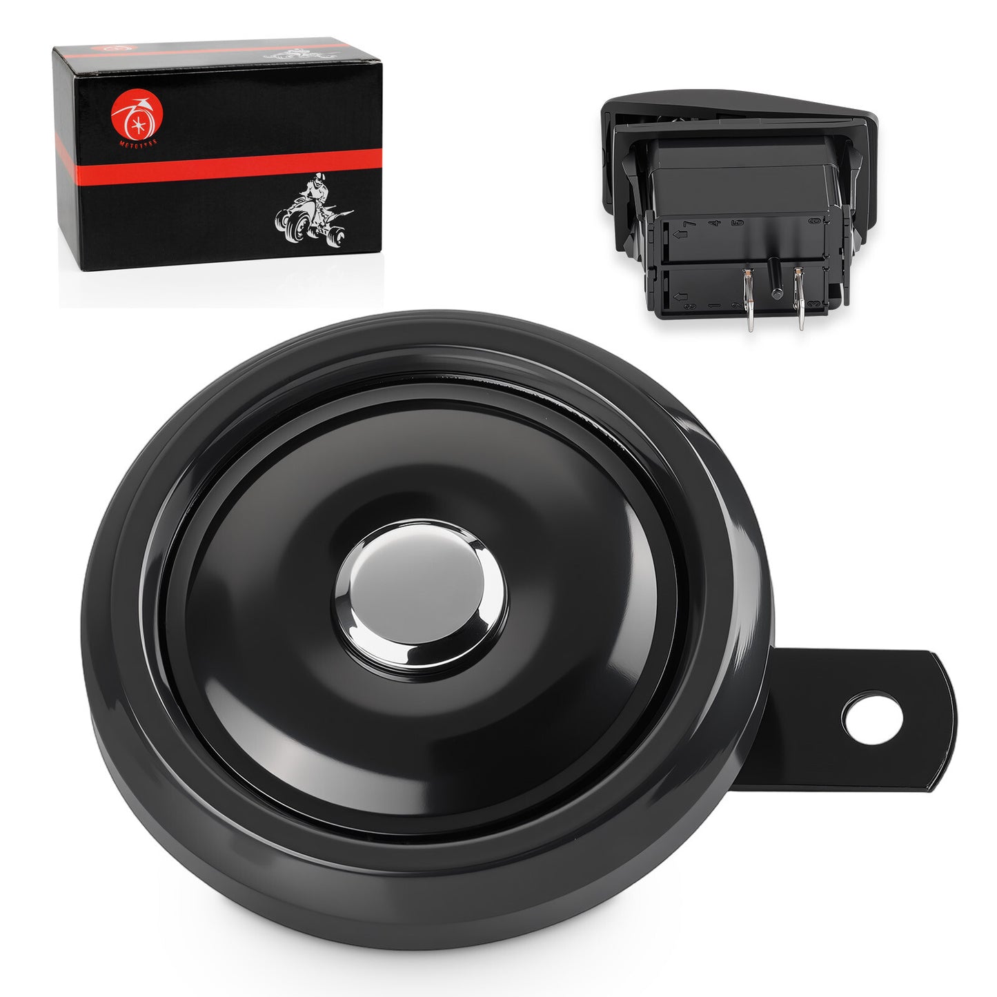 Horn Kit for Kawasaki Mule Pro MX (2019–2024)