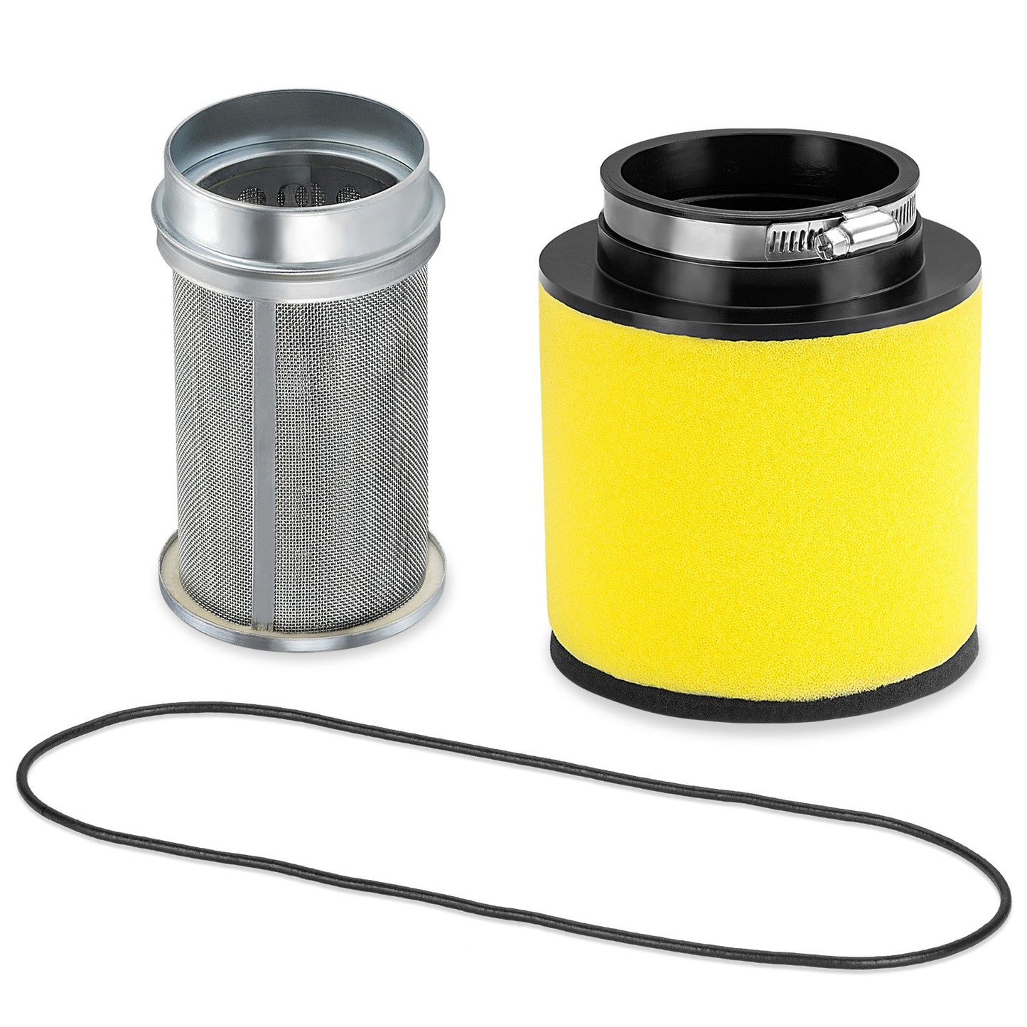 Air Filter & Air Box Kit for Honda FourTrax 250 TRX250X (1987–1992)