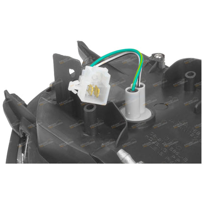 LH Corner Park Light for Toyota Landcruiser 80 Series (1990–1997)