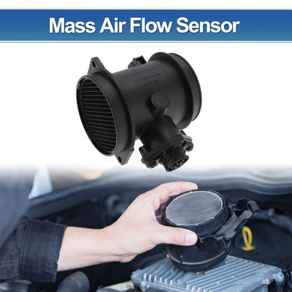 Mass Air Flow Sensor Assembly No.A000094074880 for Mercedes-Benz W203 (2000–2007)