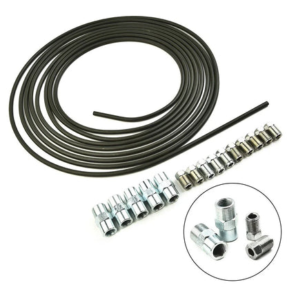 Brake Line 4.75mm Plastic-coated 5m