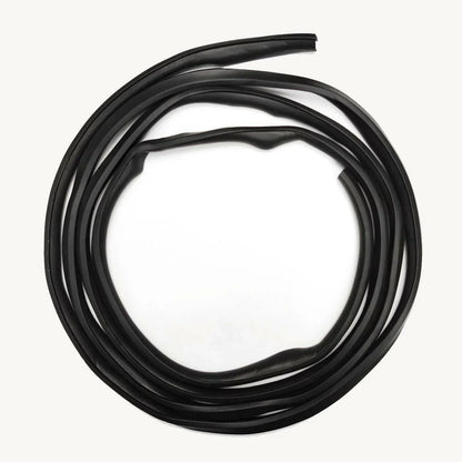 Weatherstrip Trunk Lid Luggage Rubber Seal Fits Datsun Bluebird 510 SED 1967-72