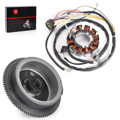 Magneto Rotor Flywheel & Stator for Polaris Ranger 500 (1998–2005)