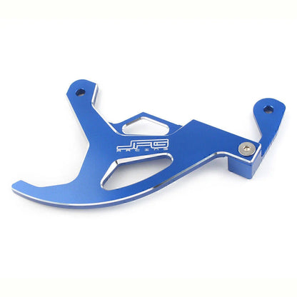 CNC Brake Rear Disc Guard for Yamaha YZ125/250, YZ250F, YZ450F, WR250F (2001-2023)