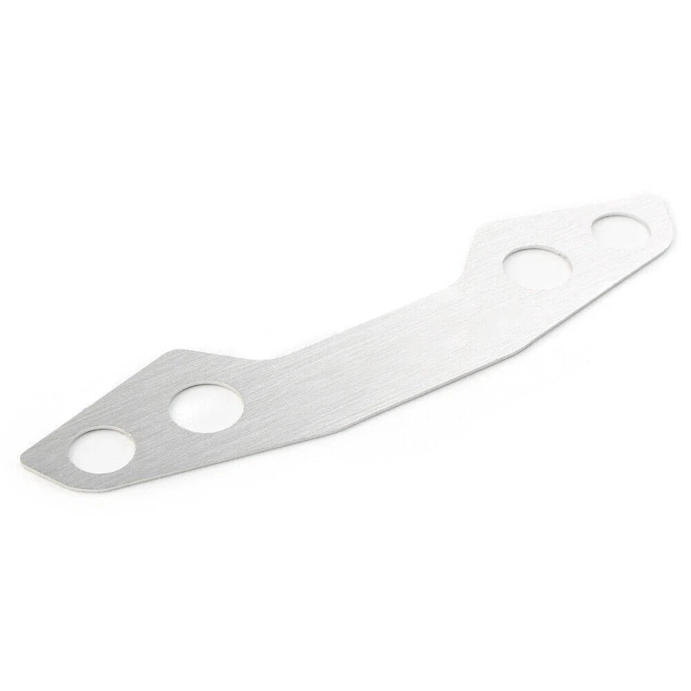 Meter Cover for Honda CB400 Super Boldor (Durable Silver)