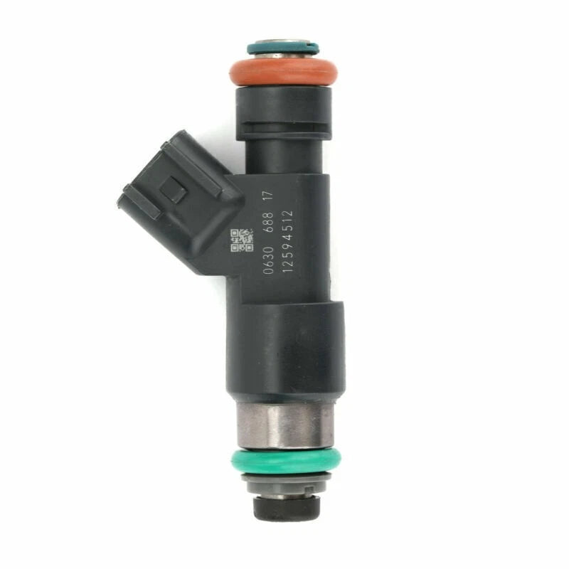 1PC Fuel Injector 12594512 for Chevrolet Silverado Suburban Tahoe (2007–2009)