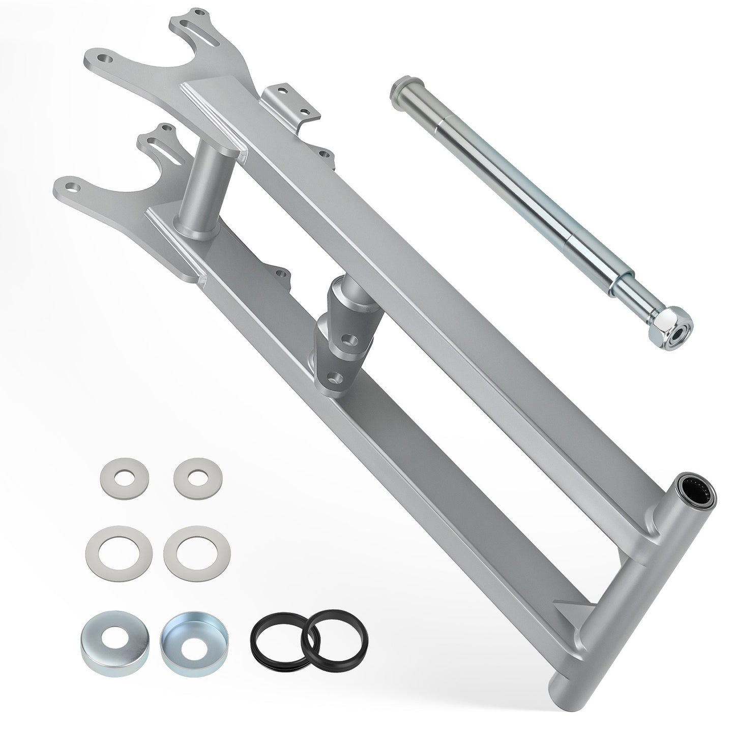 6" Extended Rear Swing Arm for Yamaha Banshee 350 (1987–2006)