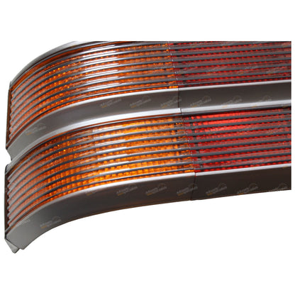 LH Tail Light for Holden Commodore Berlina Sedan (1986–1988)