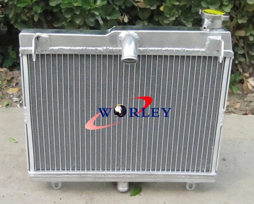 Aluminum Radiator for Suzuki RG400 RG500 (1984-1985)
