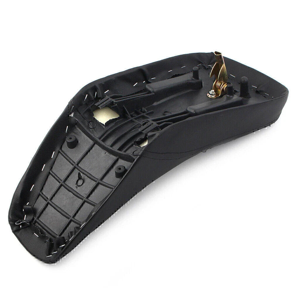 Black Foam ATV Seat for 50cc 70cc 90cc 110cc Racing Style Quad Dirt Bike