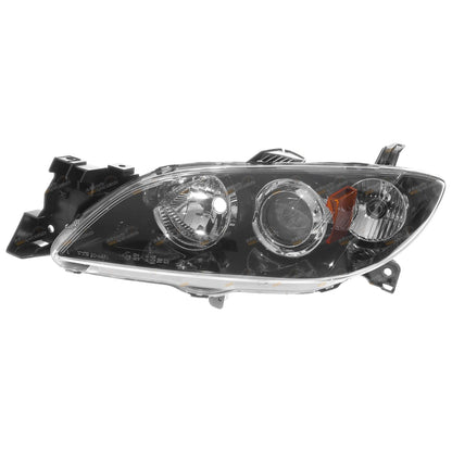 LH Headlight for Mazda 3 BK (2003–2009)