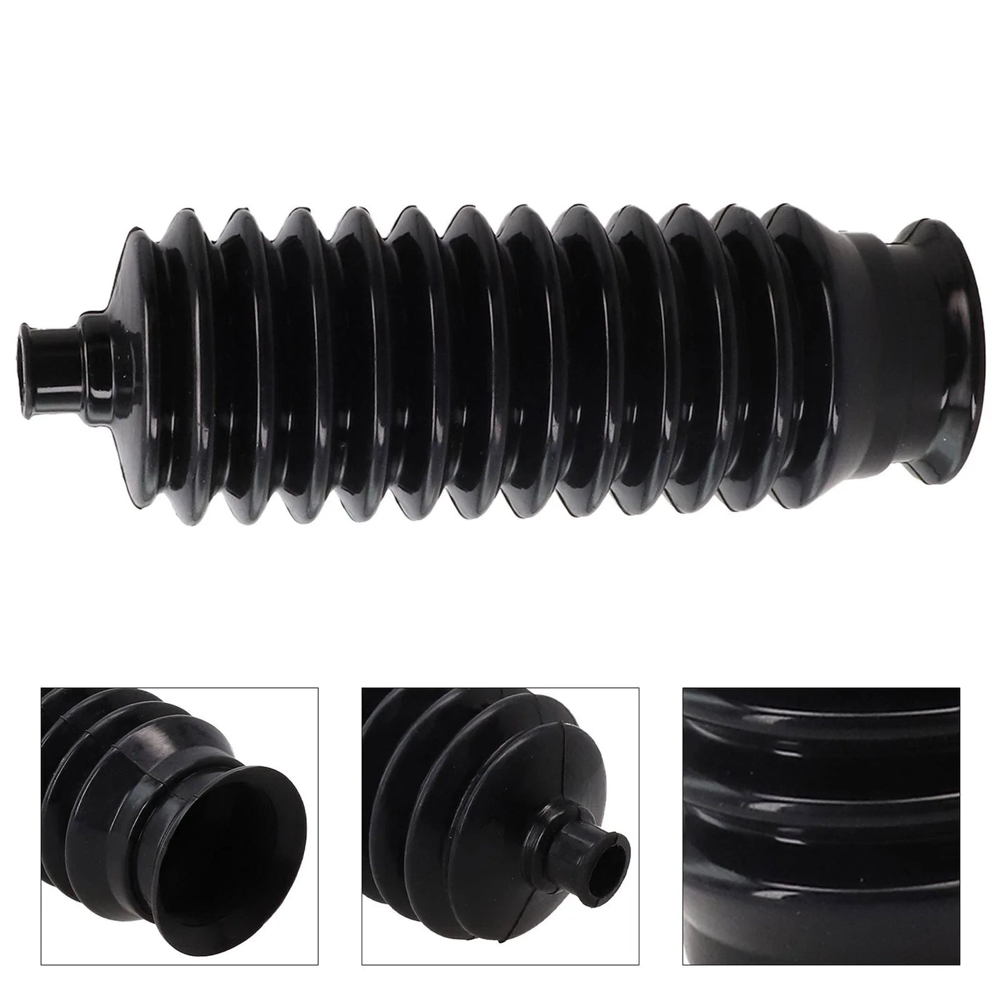 Silicone Bellows-Boot LH & RH Kit