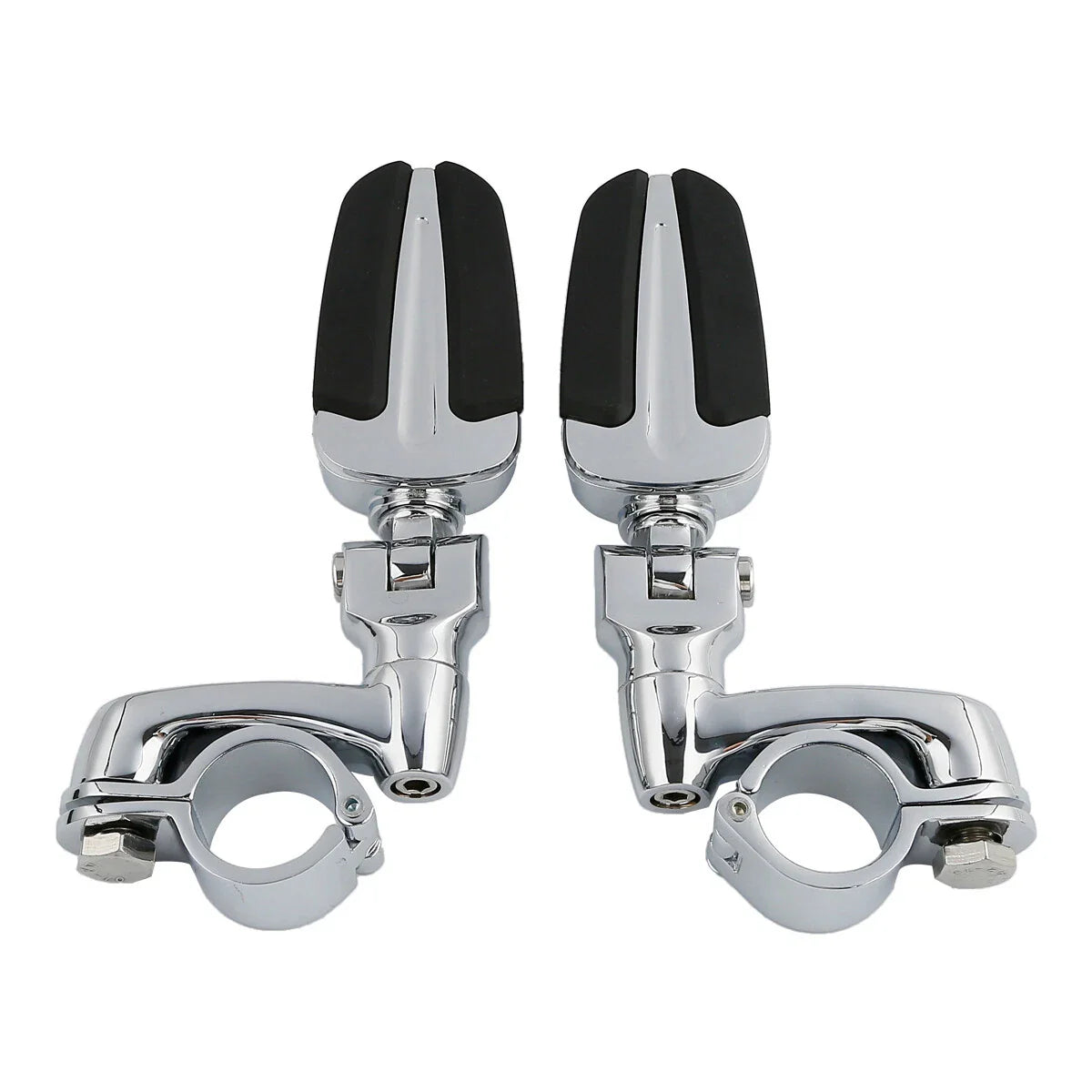 22mm 25mm 32mm 35mm Highway Bar Footpegs for Harley Touring
