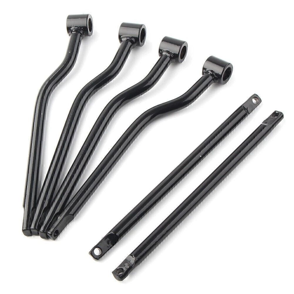 Tail Pipe Muffler Exhaust System for Universal Applications (Stainless Steel)