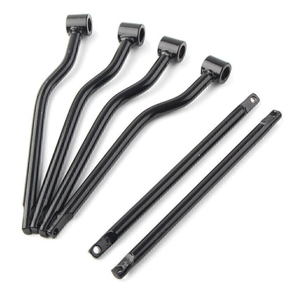 Tail Pipe Muffler Exhaust System for Universal Applications (Stainless Steel)