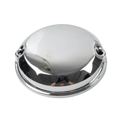 Black 2 Hole Points Cover for Honda CB350F/400F/500K Super Sport (1972-1978)
