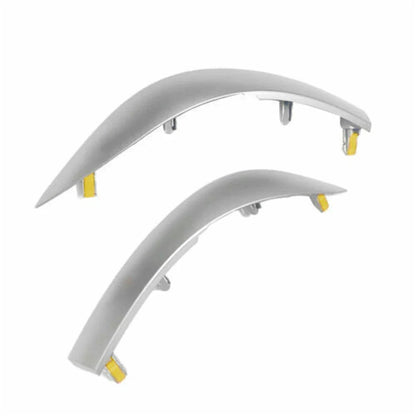 Left & Right Upper Side Dashboard Trim for Toyota Corolla (2009-2013)