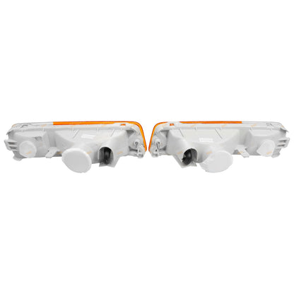 Set of 2 Front Bar Indicator Lights for Mitsubishi Triton MK (1996–2006)