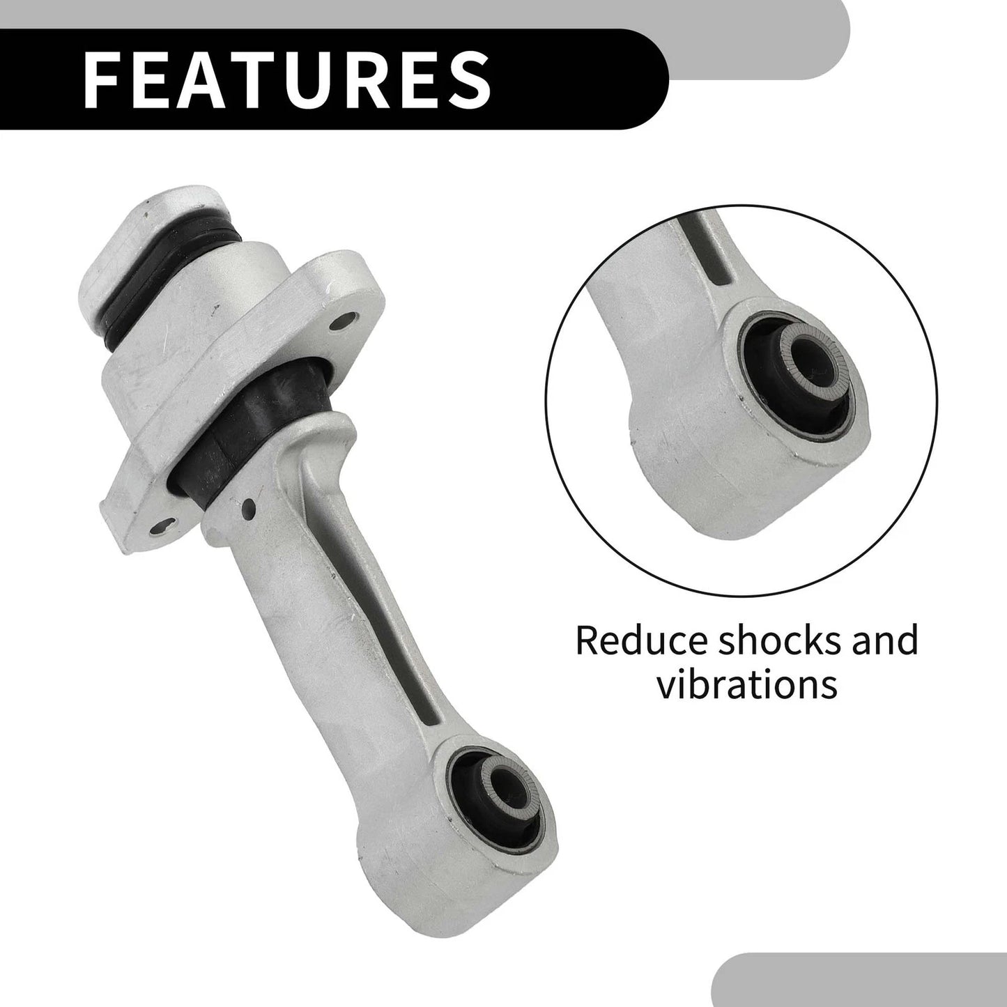 Engine Motor Mount for Hyundai Sonata (2015–2017)