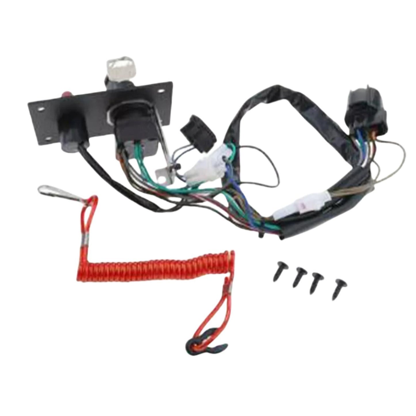 Ignition Key Switch Panel for Suzuki Outboard (1990–2023)