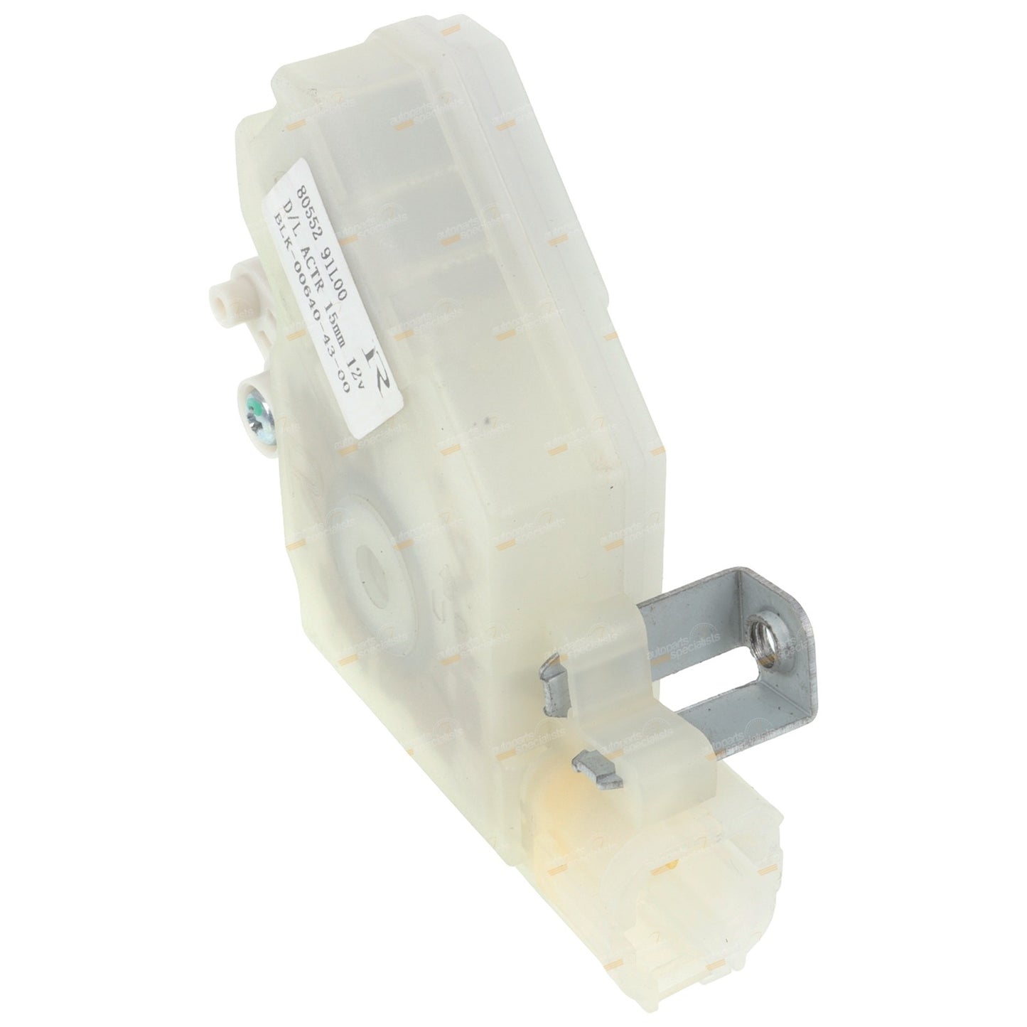 Front Right Door Lock Actuator for Nissan Patrol GU (1997–2016)