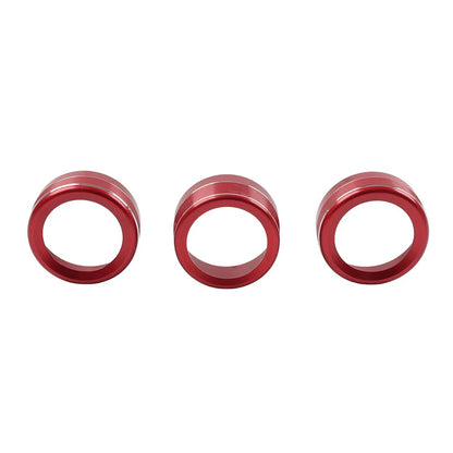 Carbon Fiber Headlight Eyelids Trim for Mazda RX-8 (2004–2008)