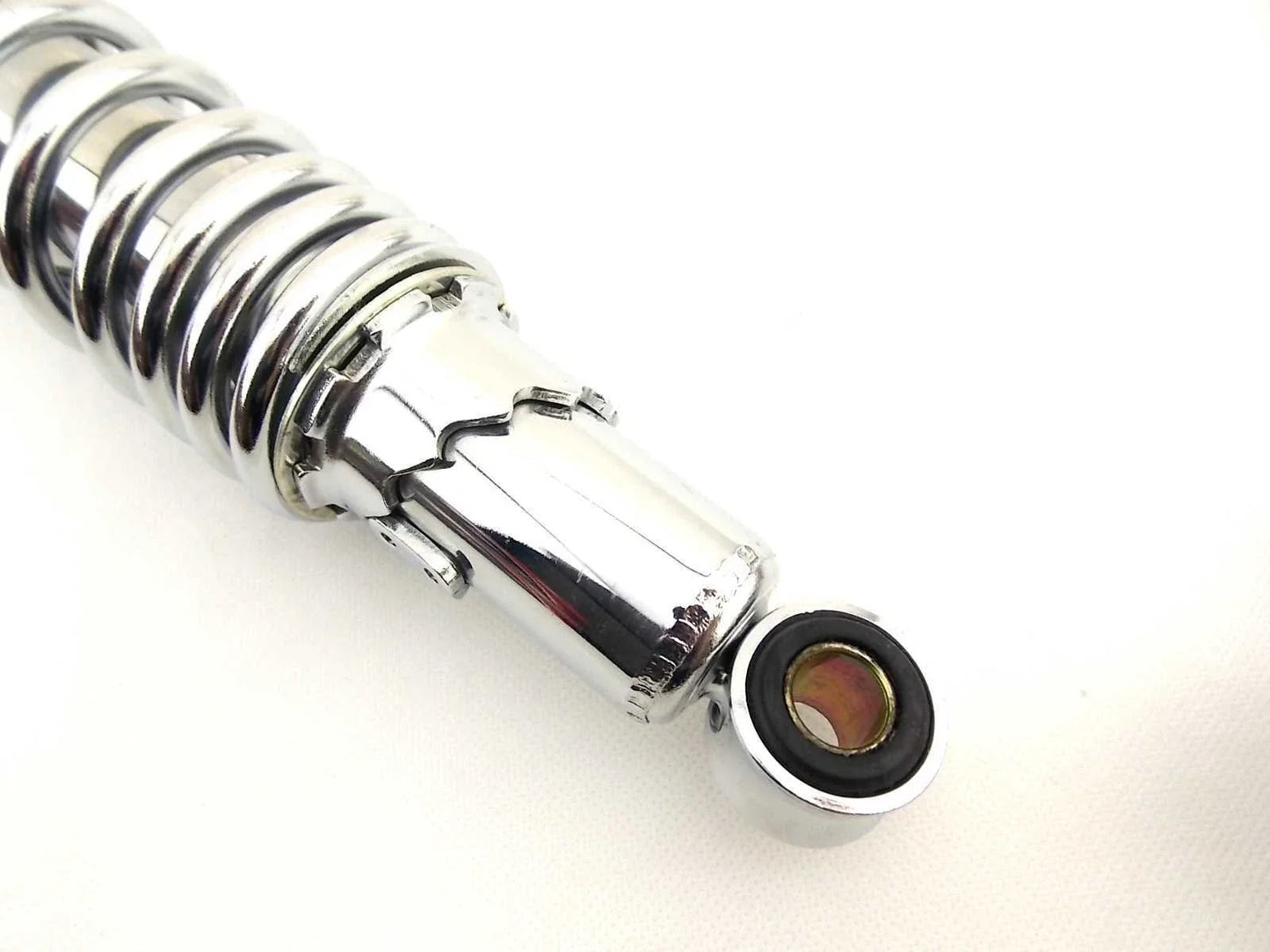 300mm JBS Chrome Rear Shock Absorbers for Suzuki GP125