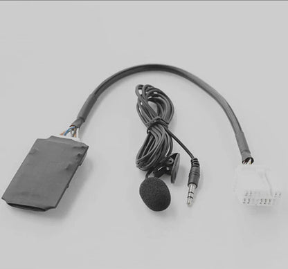 Bluetooth Interface Cable Adapter Stereo AUX Module for Honda Accord Civic
