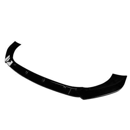Front Bumper Splitter Lip for Mercedes Benz GLB-Class (2020-2023) Black