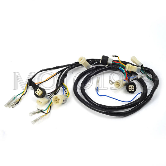 CDI Wire Harness Regulator Rectifier for Yamaha YFZ 350 Banshee (1987–2006)